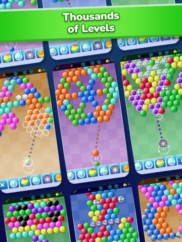 Bubble Shooter Pop!のおすすめ画像3