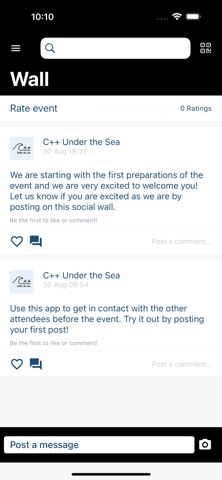 C++ Under the Sea screenshot