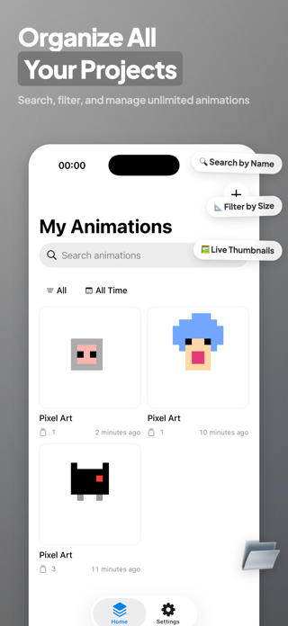 Pixel Art Animation Screenshot 2 of 6