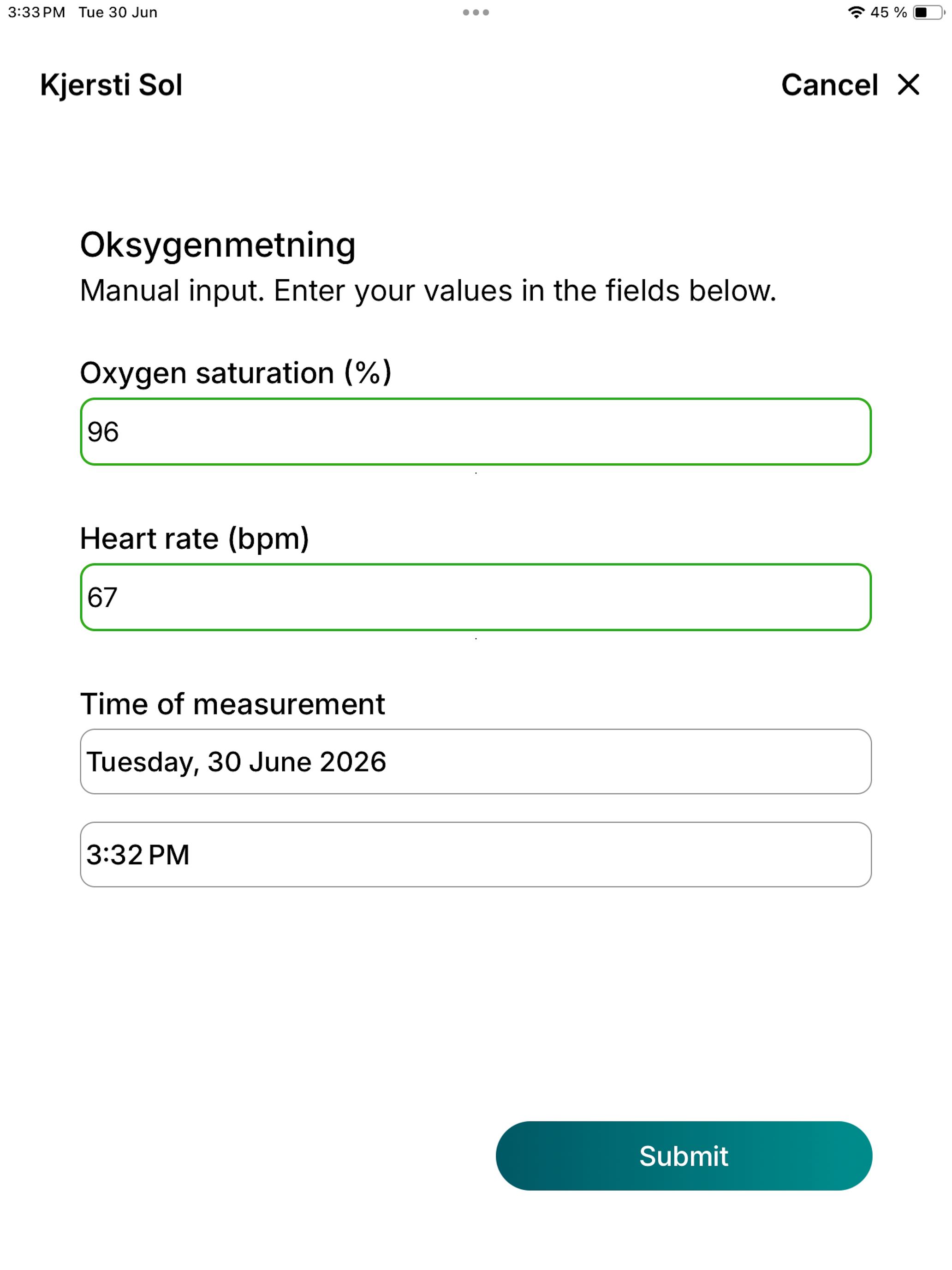 TelluHome screenshot 9