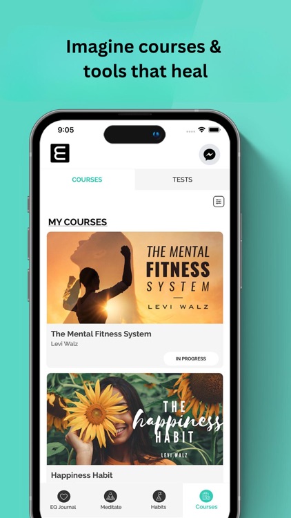 Emotional Fitness Club screenshot-4