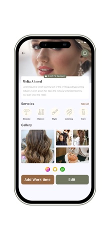 Beauté Provider - بيوتي مقدم screenshot