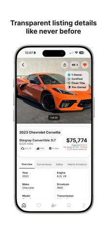 CarFig screenshot