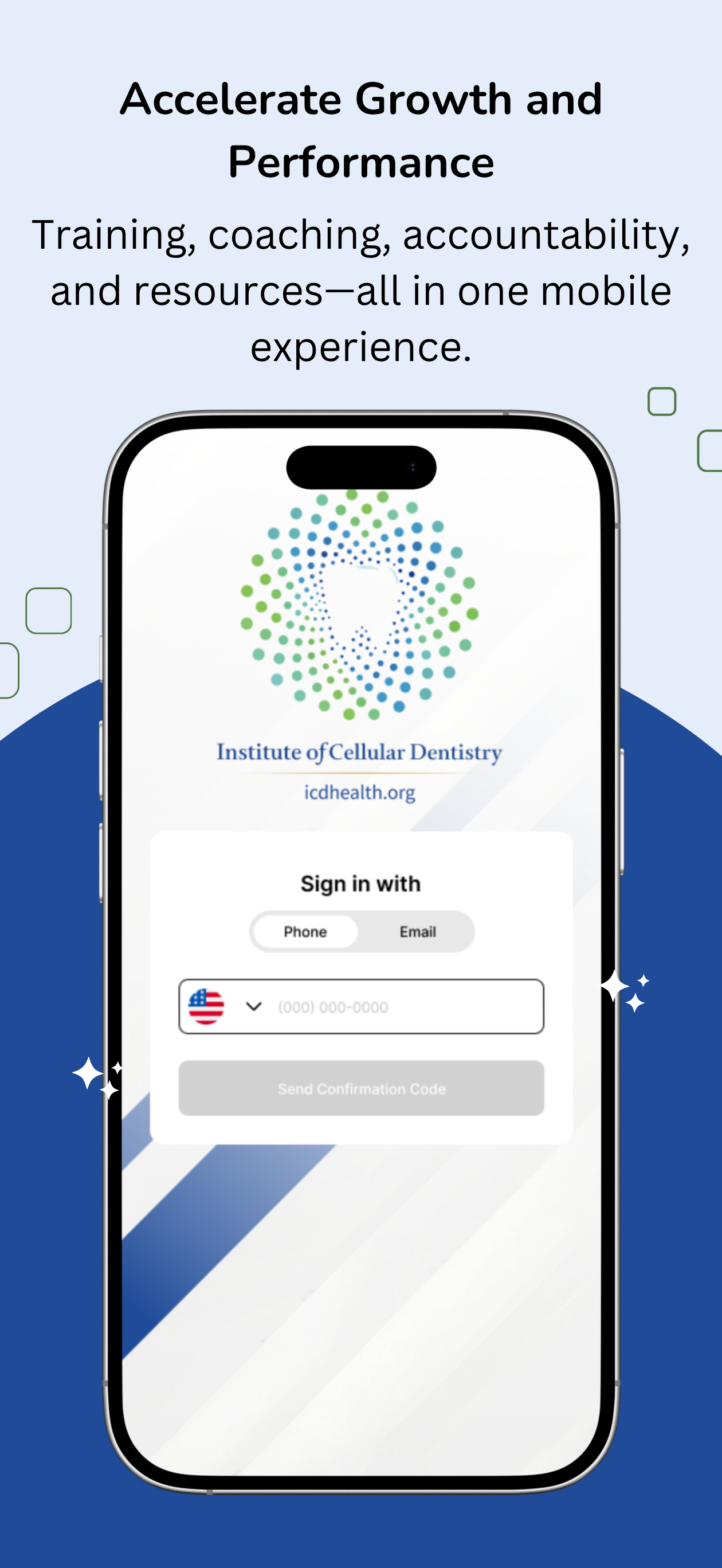 ICD Cellular Dentistry screenshot 3
