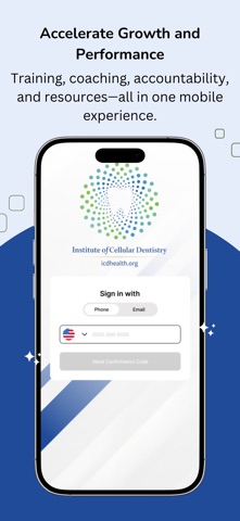 ICD Cellular Dentistry Screenshot 3 of 4
