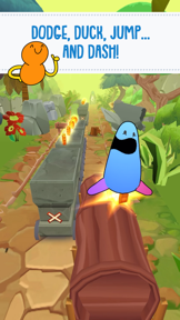 The Land Of Boggs: Decor Dash screenshot