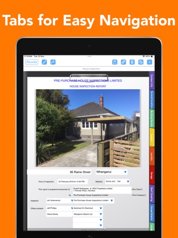 FormConnect ProMax: For Teams iPad screenshot