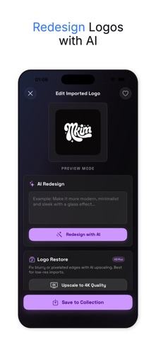 AI Logo Maker & Poster Screenshot 5 of 7