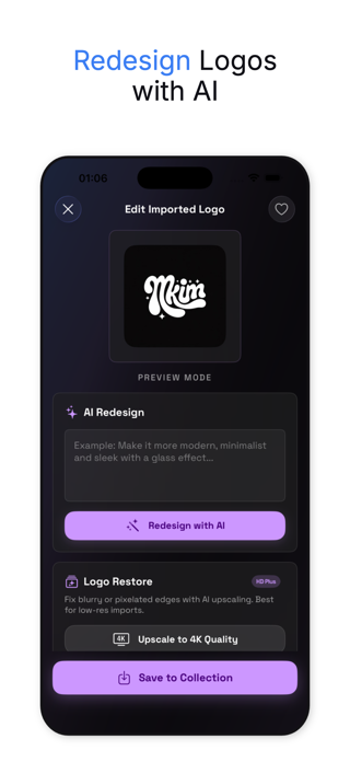 AI Logo Maker & Poster Screenshot 5 of 7