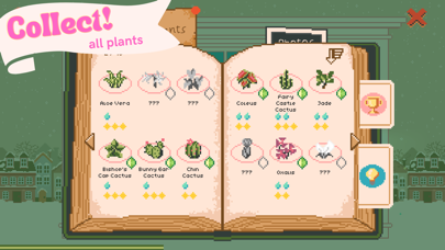 Window Garden - Lofi Idle Game Screenshot