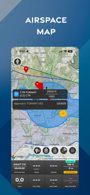Kubicek FlyMate screenshot 3