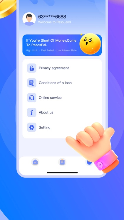 PesoLend - Cash Loan App PH screenshot-3