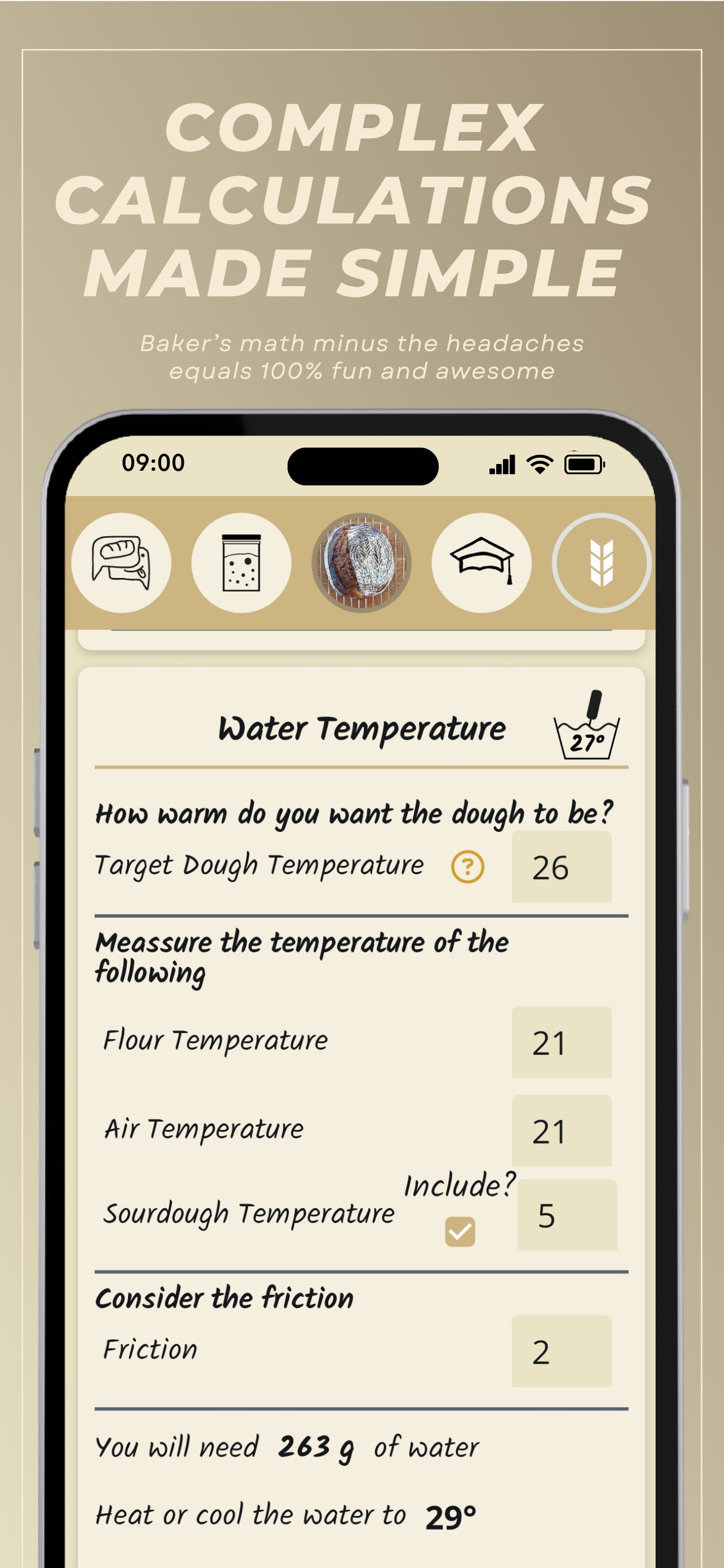 Project Sourdough screenshot 3