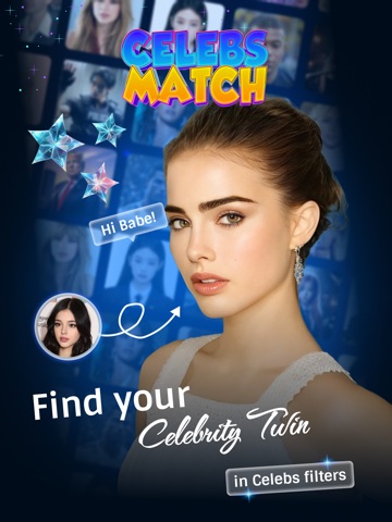 Celebrity Twin - Funny Filter
