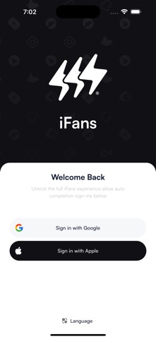 iFans screenshot