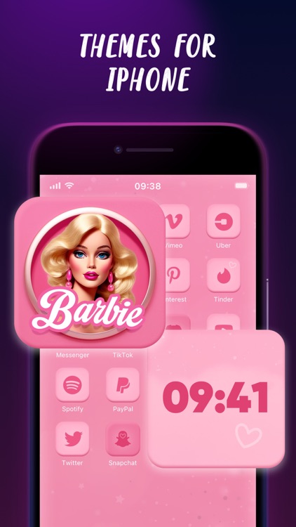 Lock Screen Widgets & Icons screenshot-7