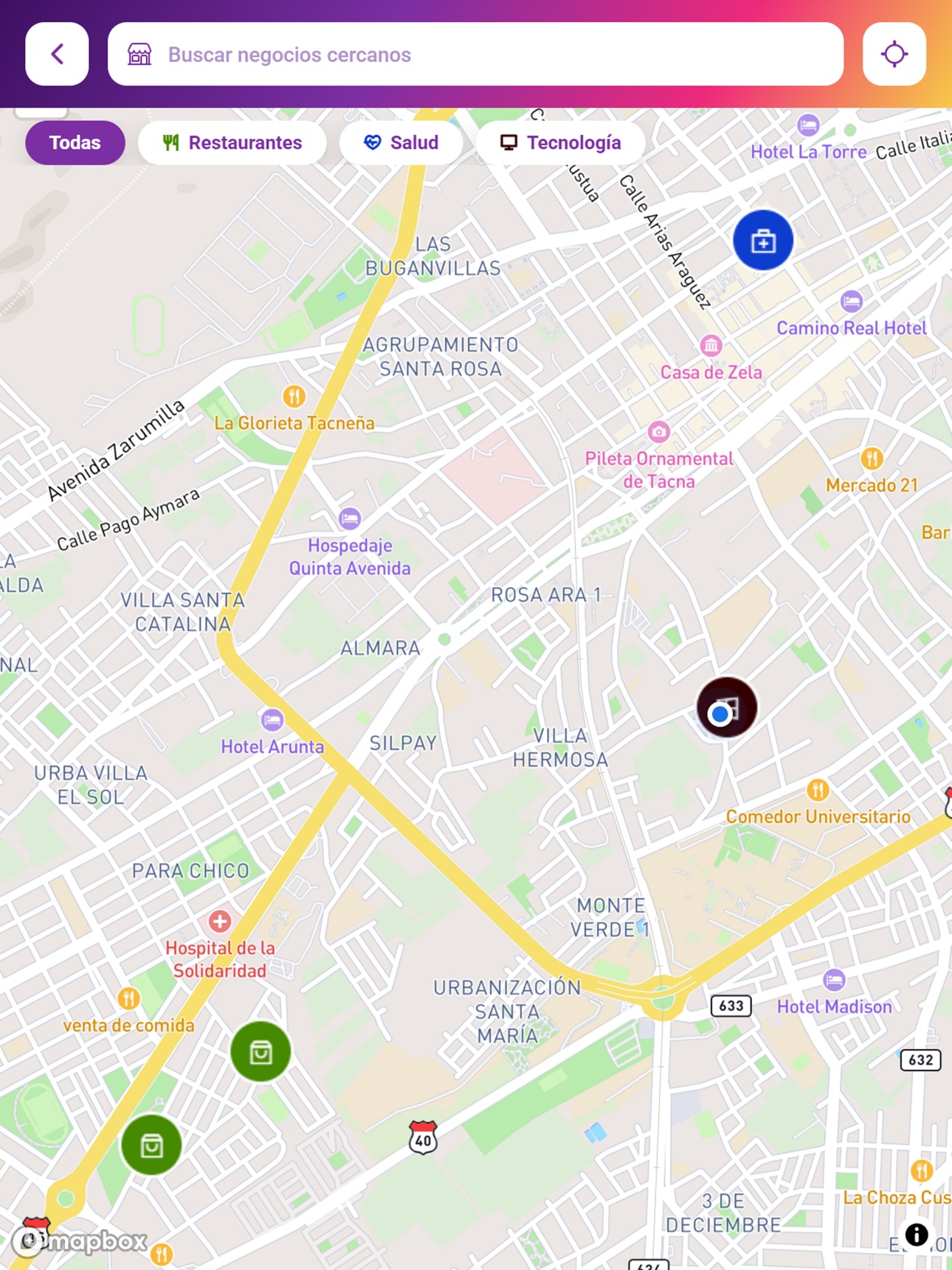 Screenshot 12 of LPICADA