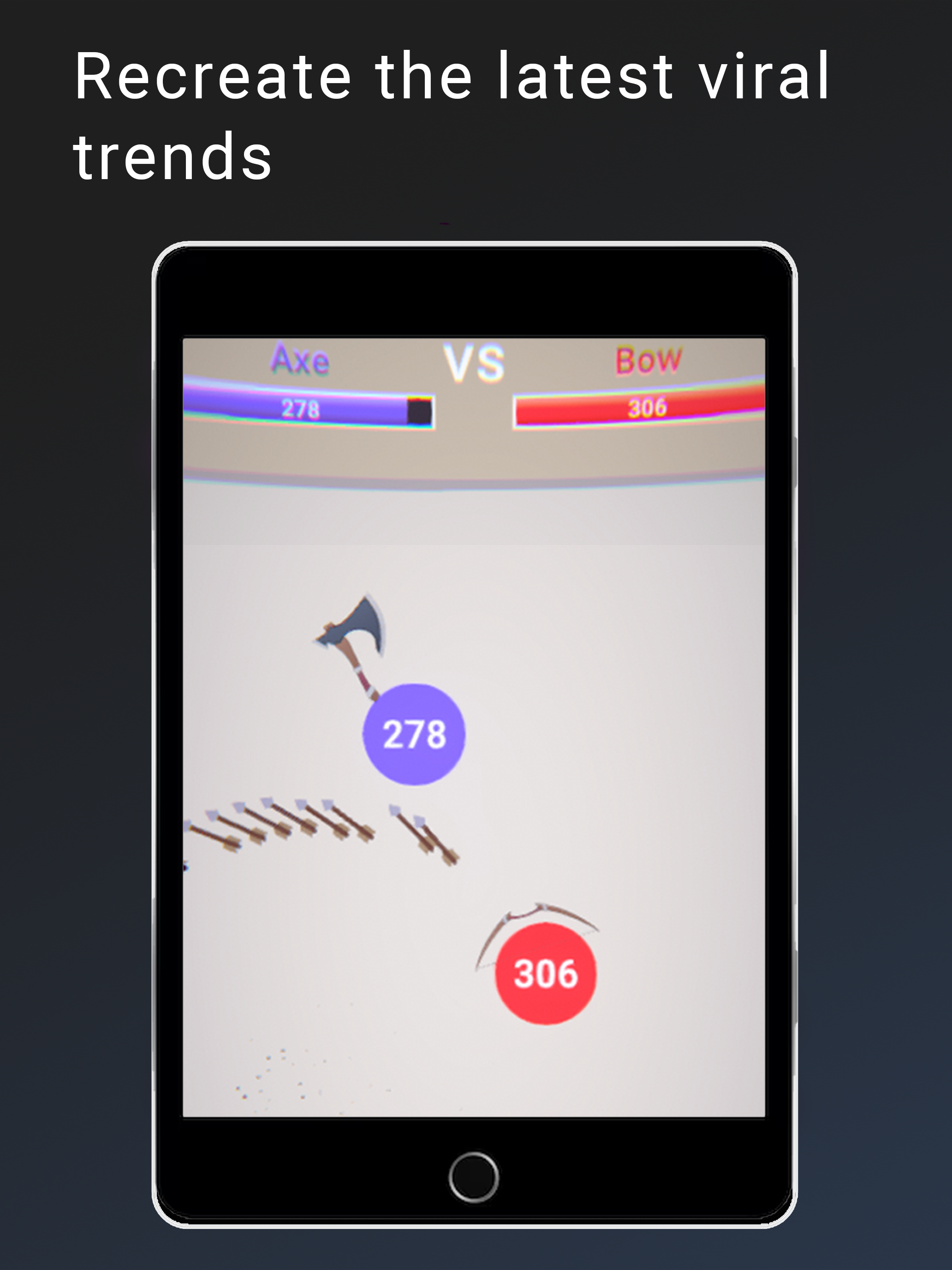 Ball Clash - Video Creator