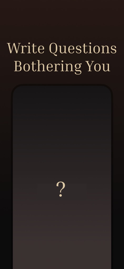 AnswerBook - Book of Answers - Utilities App | MWM