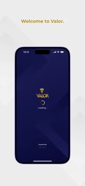 Valor SOS screenshot 1