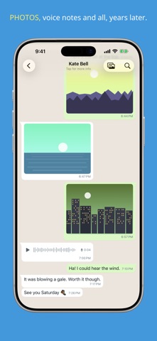 Chat Keeper Screenshot 2 of 8