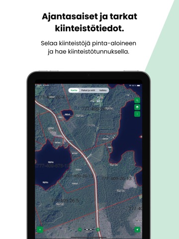 Karttaselain - Maastokartta App Store preview screenshot 15
