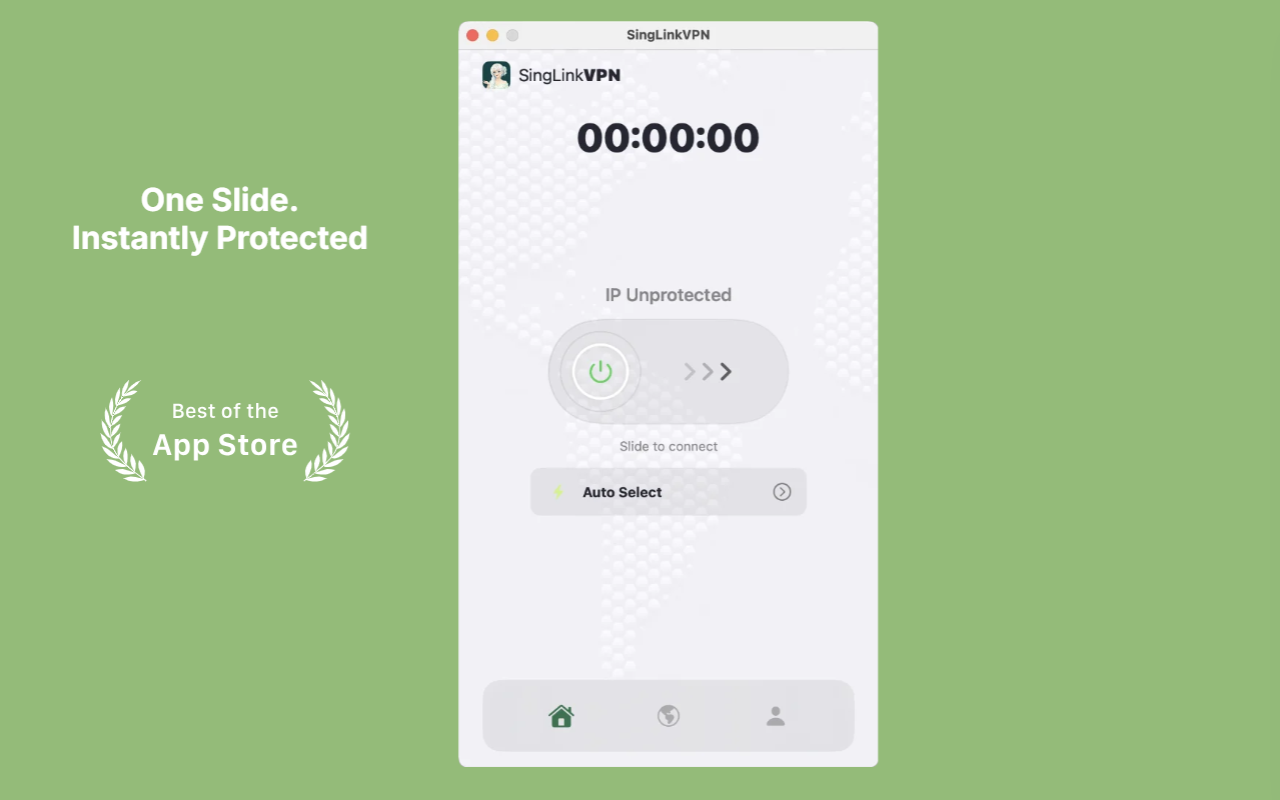 SingLinkVPN screenshot 7