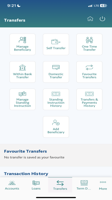 PBB Mobile Screenshot 7 of 9