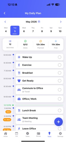 Make My Day: AI Reminder Screenshot 5 of 10