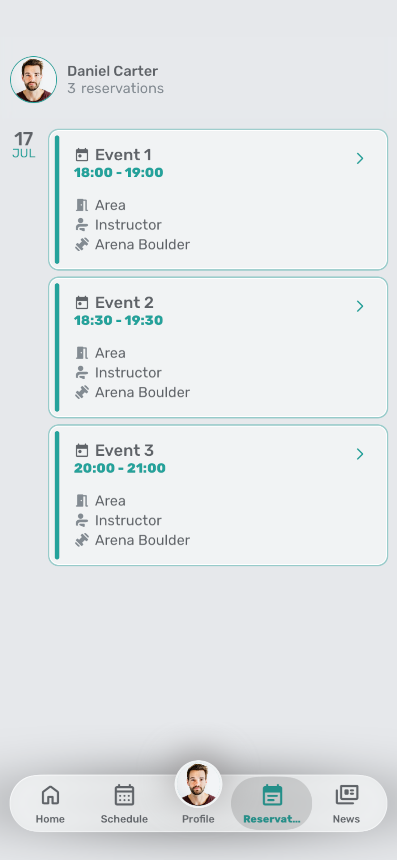 Arena Boulder screenshot 3