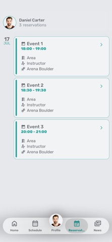 Arena Boulder Screenshot 3 of 4