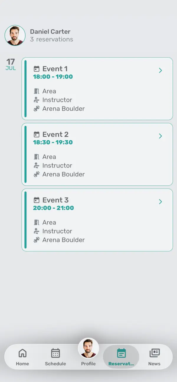 Screenshot #3 pour Arena Boulder