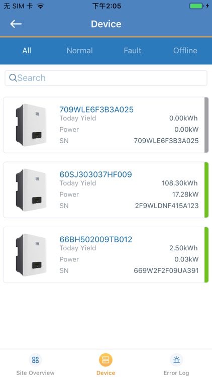 WEG PV CLOUD screenshot-5