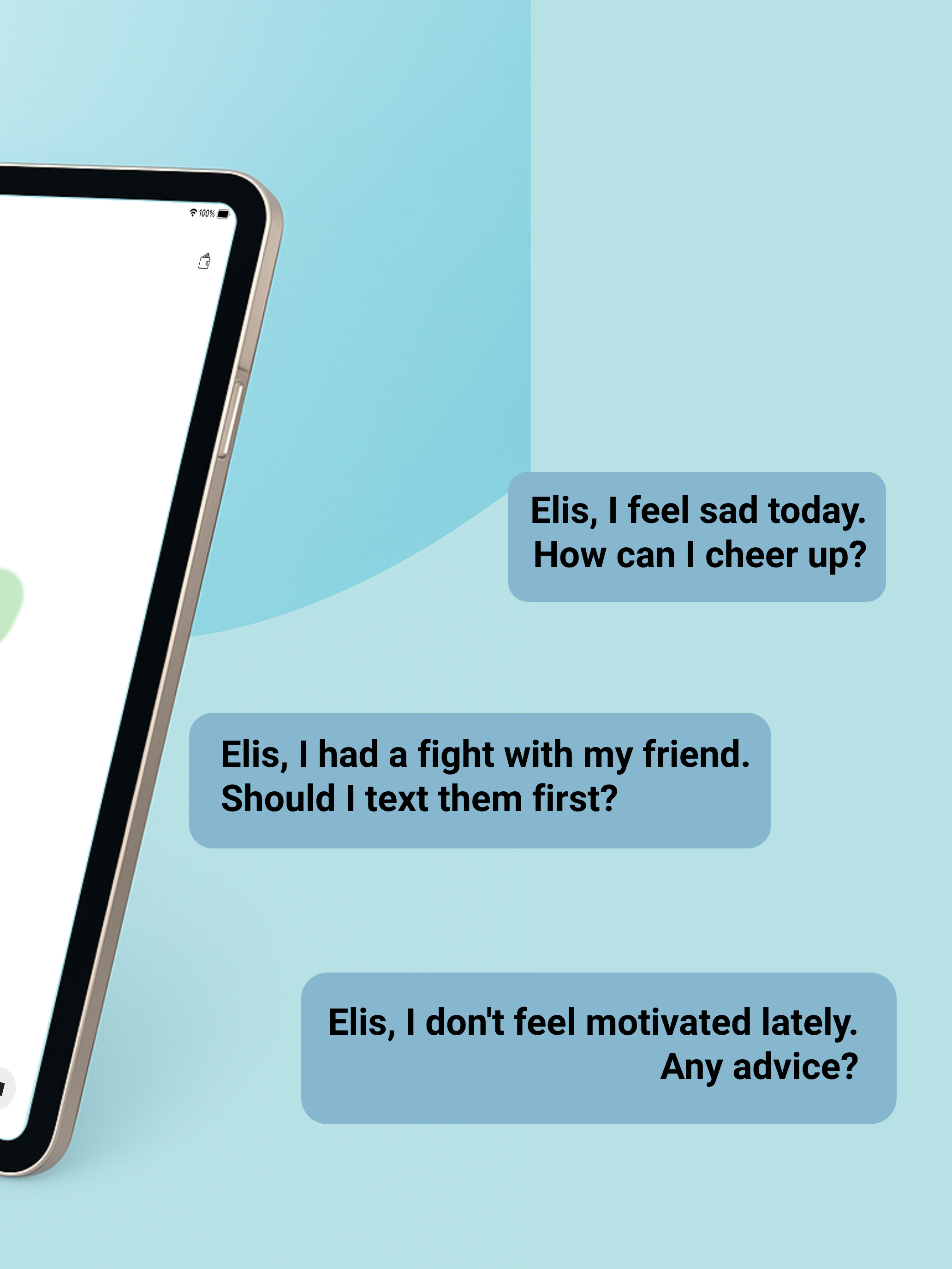 Elis AI: Mental Health