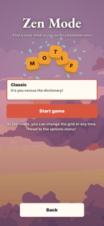 Motif: Word Challenge screenshot 4