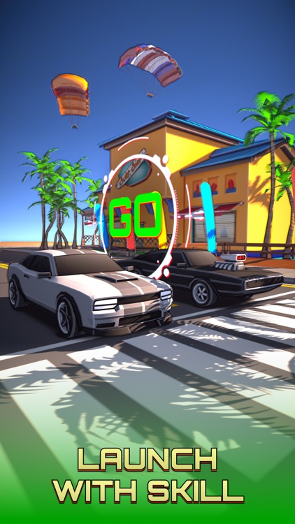 Drag Clash - Car Racing PvP