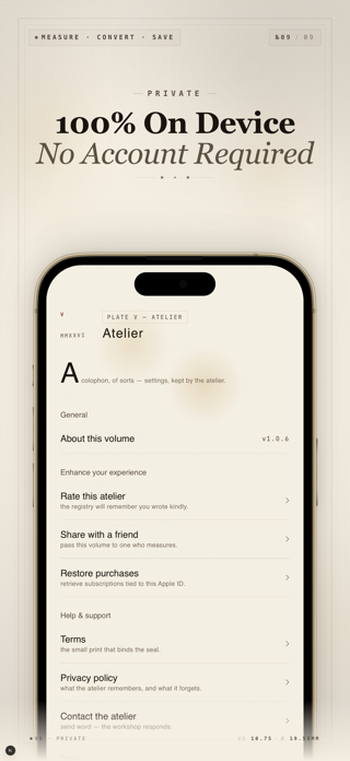 Ring Sizer & Finger Measure Screenshot 9 of 10