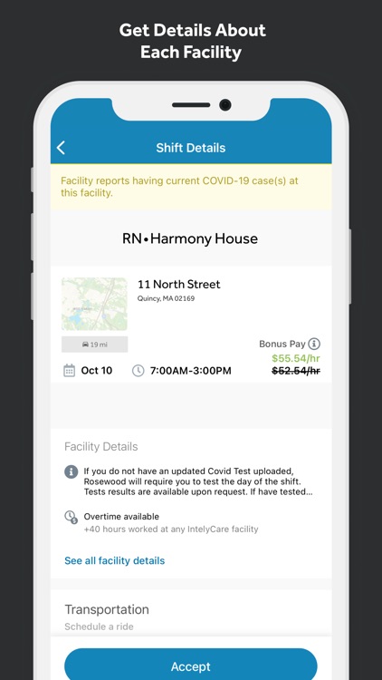 IntelyCare - Nursing Jobs screenshot-4