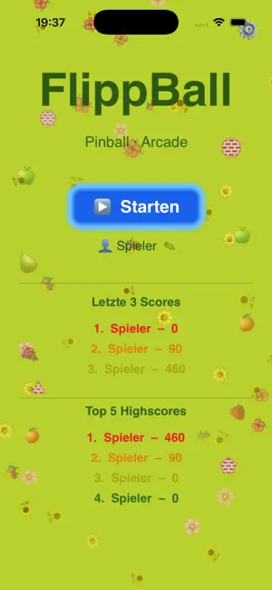 Flipper Pinball Flipp Ball screenshot 3