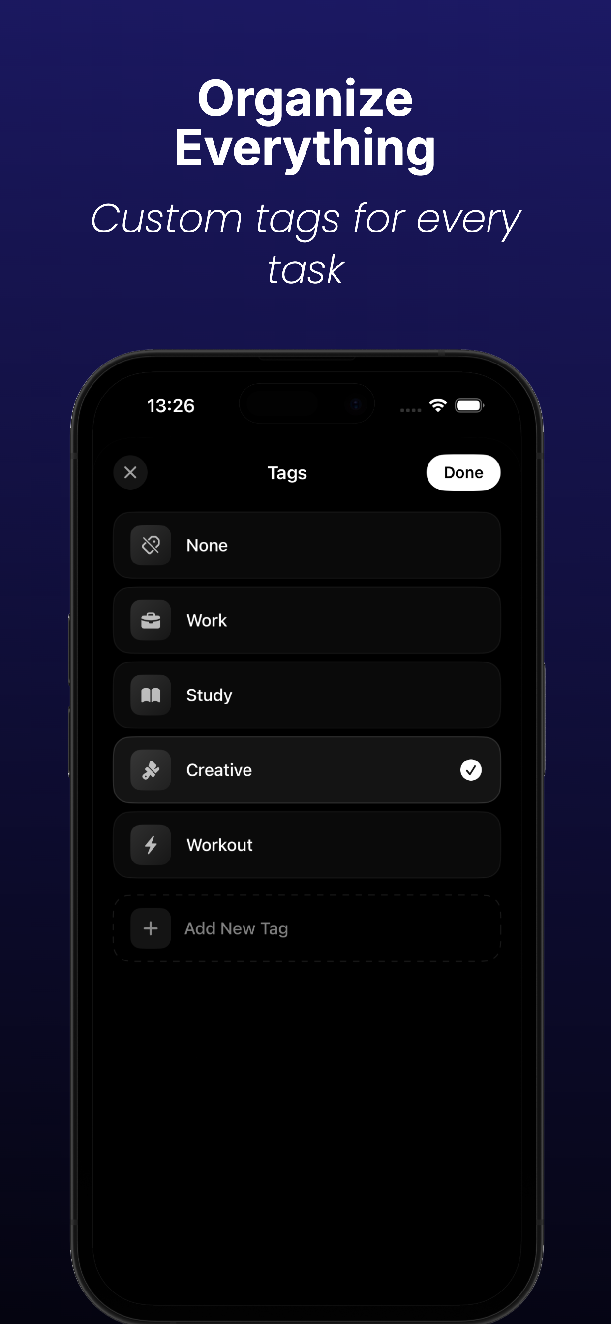 Pomodoro Timer - PulseFocus screenshot 3
