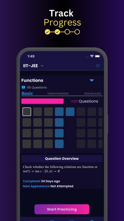 NioPractice: Smarter Exam Prep screenshot-5