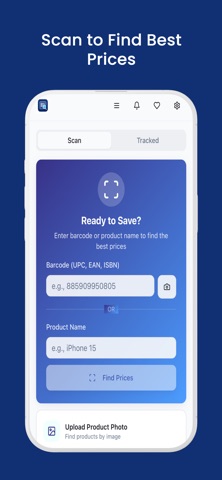 ScanIt Price Scanner screenshot