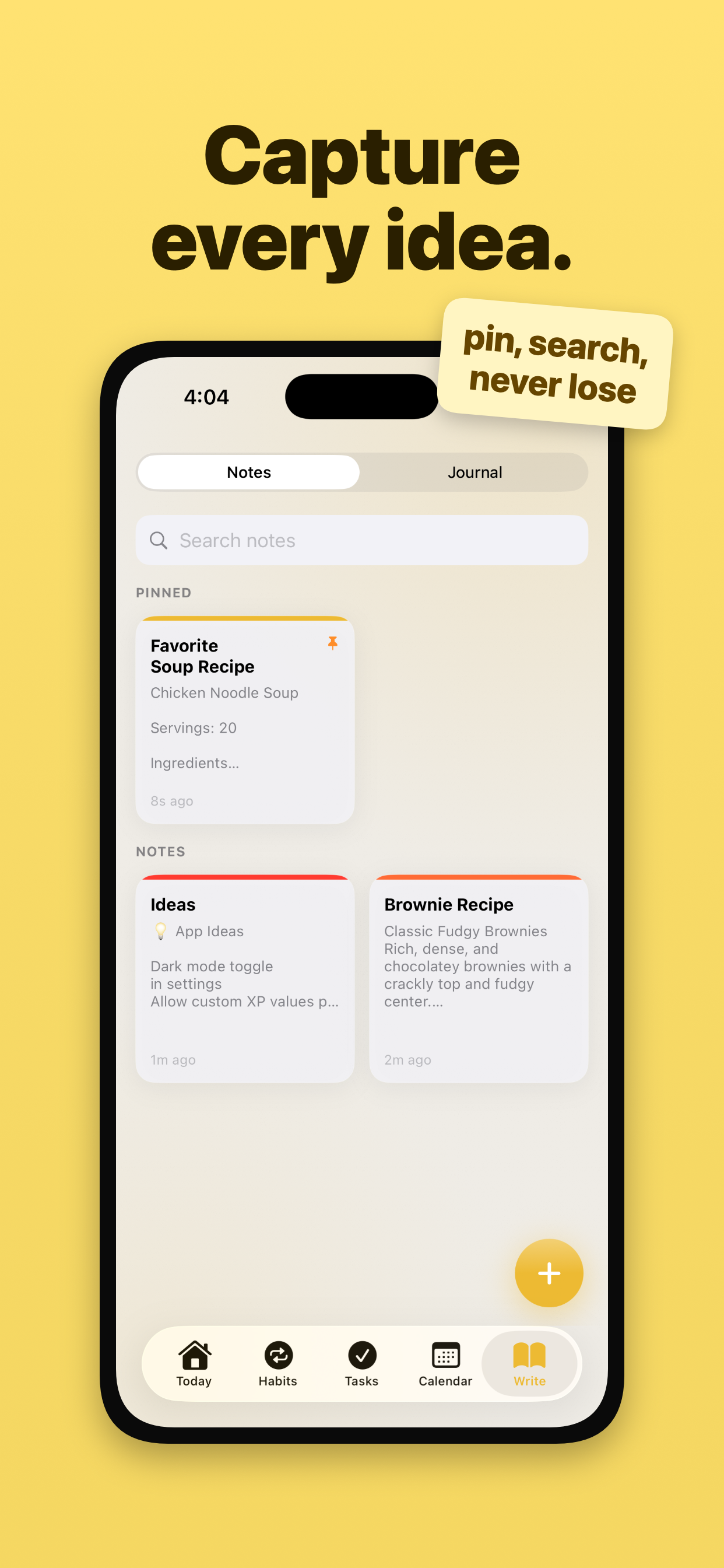 Focusify: Habits & Tasks screenshot 6