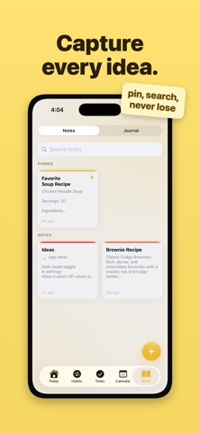 Focusify: Habits & Tasks Screenshot 6 of 6
