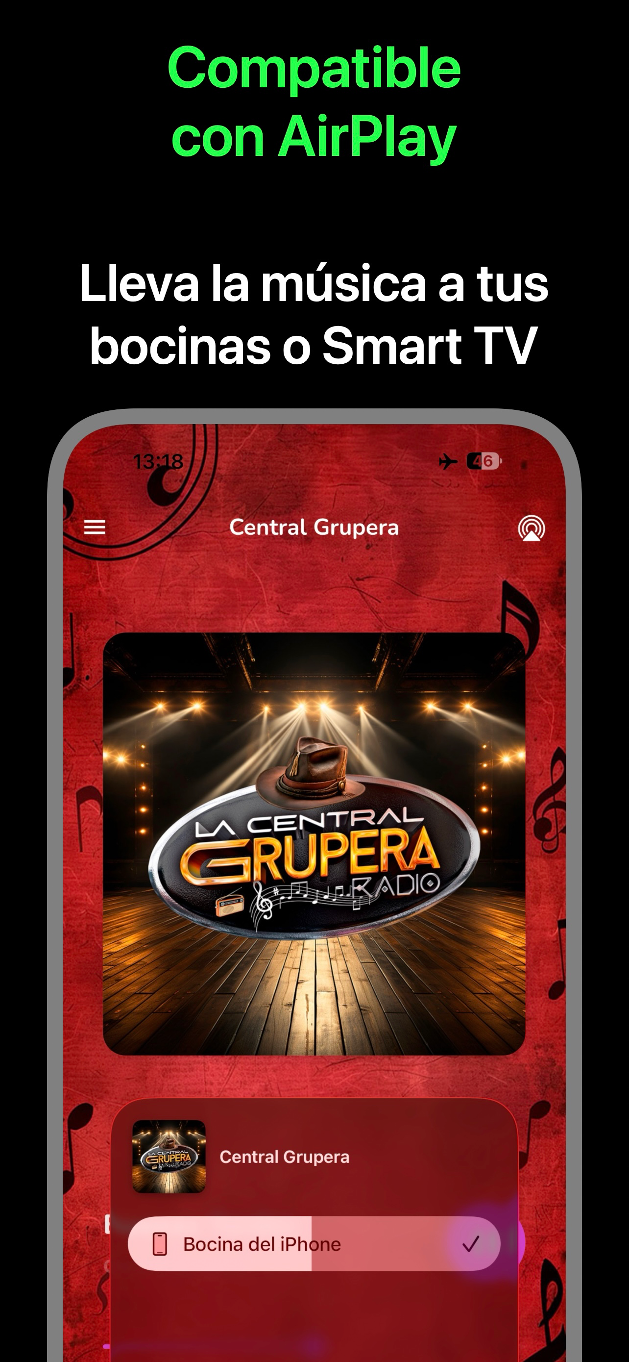 Central Grupera