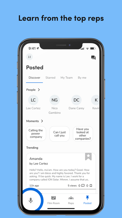 ServiceTitan Sales Pro Screenshot
