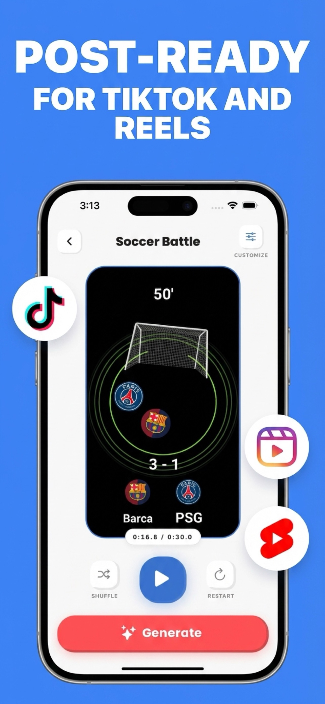 MotionLab: Video Creator
