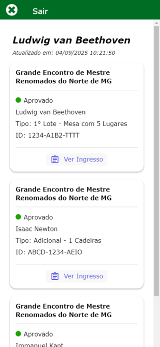 CMSB 2026 Screenshot 2 of 4