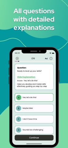 NCC WHNP Pocket Test Prep 2026 screenshot