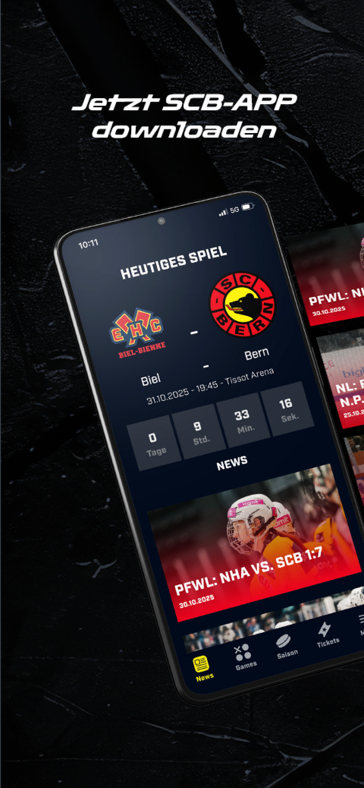 SC Bern